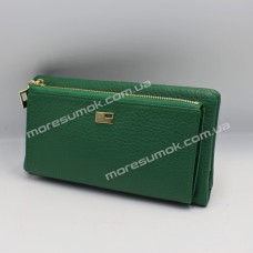 Жіночі гаманці 7773 green