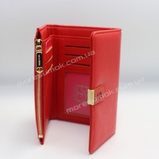 Жіночі гаманці 6338-007 red