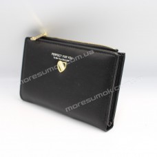 Жіночі гаманці 6904-010 black