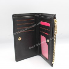 Жіночі гаманці 6904-010 black