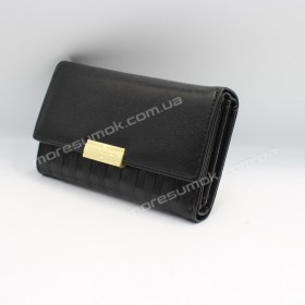 Женские кошельки 6327-005 black