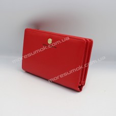 Жіночі гаманці 6329-006 red