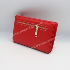 Жіночі гаманці 6329-006 red