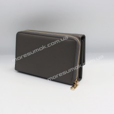 Жіночі гаманці 6315-003 gray