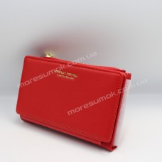Жіночі гаманці 6304-006 red