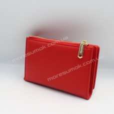 Жіночі гаманці 6304-006 red
