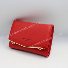 Жіночі гаманці 6325-001 red