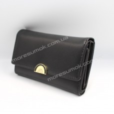 Жіночі гаманці 6327-001 black