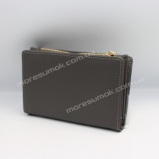 Жіночі гаманці 6329-004 gray