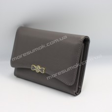 Жіночі гаманці 6338-003 gray