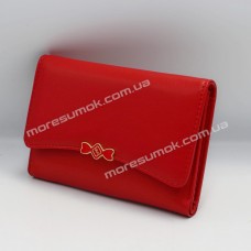 Жіночі гаманці 6338-003 red