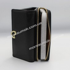 Жіночі гаманці 6215-009 black