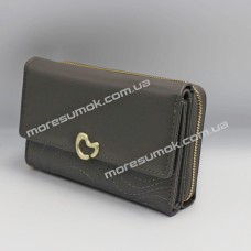Жіночі гаманці 6215-009 gray