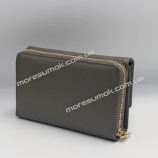 Жіночі гаманці 6215-009 gray