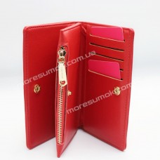 Жіночі гаманці 6329-001 red