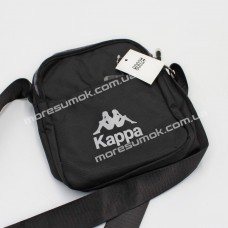 Чоловічі сумки 8004 Kap black