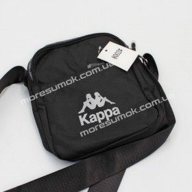 Чоловічі сумки 8002 Kap black