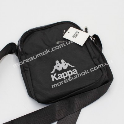 Чоловічі сумки 8002 Kap black