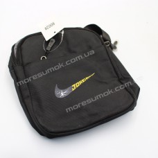 Мужские сумки 8008 Jor black-yellow