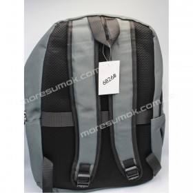 Спортивні рюкзаки 6826 Pu dark gray