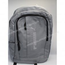 Спортивные рюкзаки 6826 Pu light gray