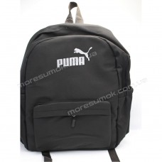 Спортивные рюкзаки H312 Pu black