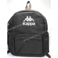Спортивні рюкзаки H312 Kap black