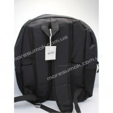 Спортивні рюкзаки 0072 Ni black-b