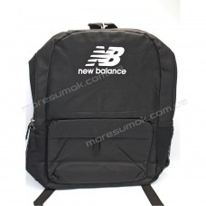 Спортивні рюкзаки 0072 new black