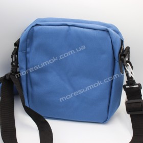 Спортивні сумки 1801 Pu light blue