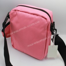 Спортивні сумки 1801 Pu pink