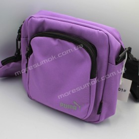 Спортивні сумки 1801 Pu purple