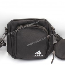 Спортивні сумки 1801 Ad black