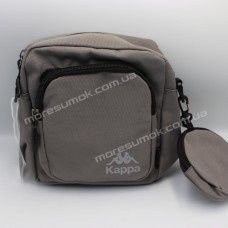 Спортивные сумки 1801 Kap gray