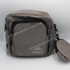 Спортивні сумки 1801 Kap gray