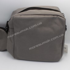 Спортивні сумки 1801 Kap gray