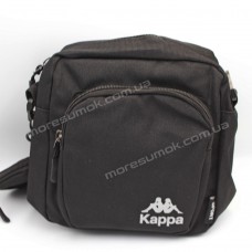 Спортивні сумки 1801 Kap black