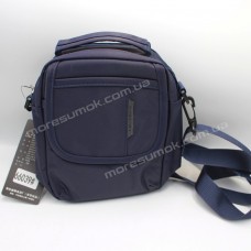 Мужские сумки 66039 blue