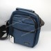 Мужские сумки 21010 blue