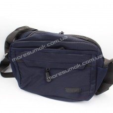 Чоловічі сумки 8716 blue