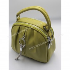 Сумки крос-боді KDL-1809 green