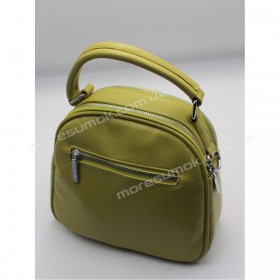 Сумки крос-боді KDL-1809 green