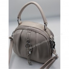 Сумки крос-боді KDL-1809 gray