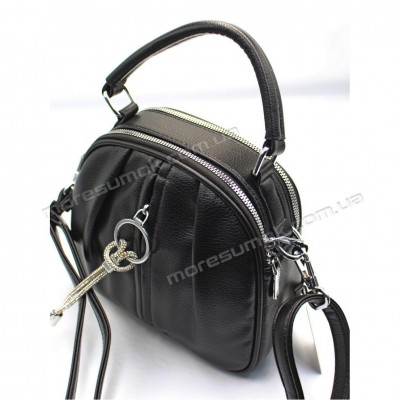 Сумки кросс-боди KDL-1809 black