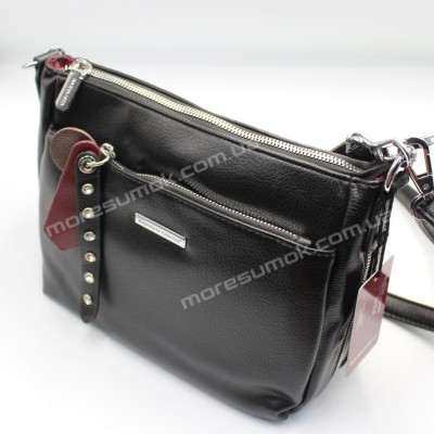 Сумки крос-боді KDL-1151 black