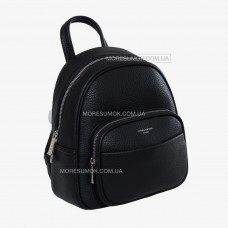 Жіночі рюкзаки CM6921 black