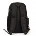 Чоловічі рюкзаки 2261 black