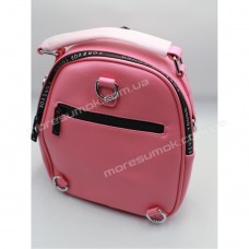 Жіночі рюкзаки S5505 pink