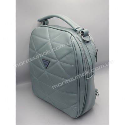 Женские рюкзаки P15328 light blue