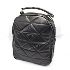 Жіночі рюкзаки P15328 black